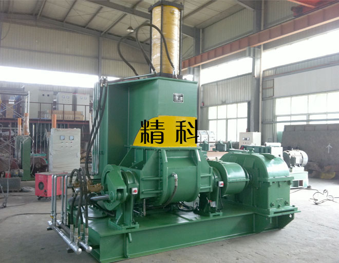 加壓翻轉(zhuǎn)式密煉機(jī)200L