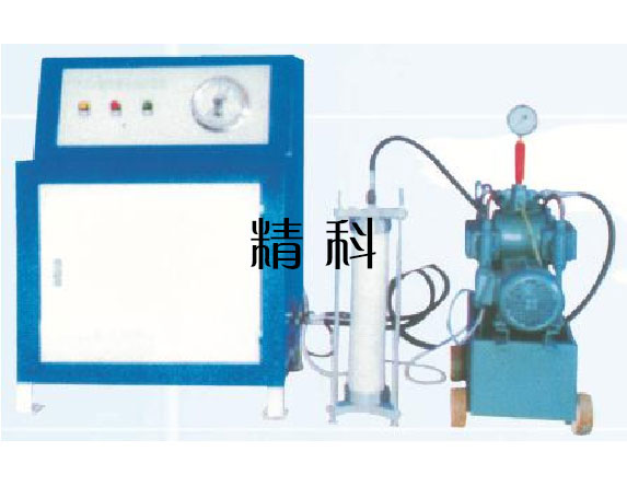 JKG－0313管材耐壓試驗(yàn)機(jī)