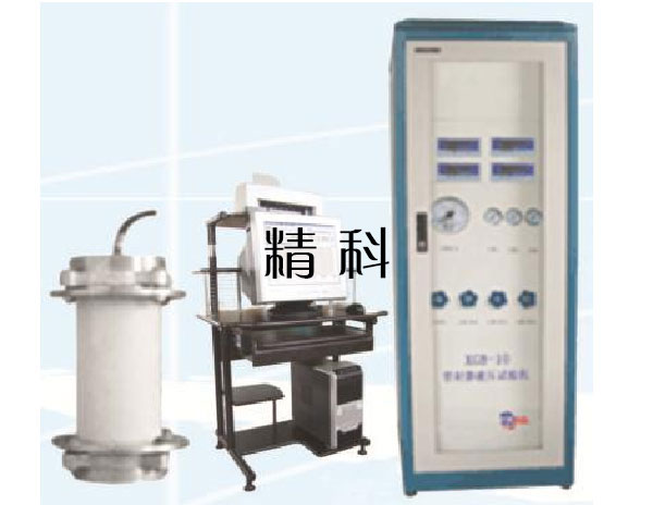 JGY型管材靜液壓試驗(yàn)機(jī)