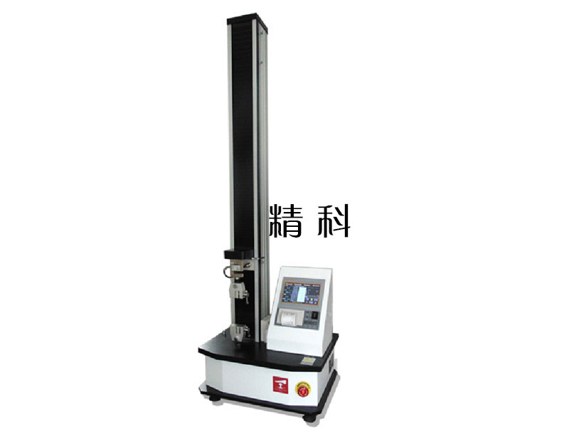 JKL50-5000A液晶數(shù)顯式電子拉力機(jī)