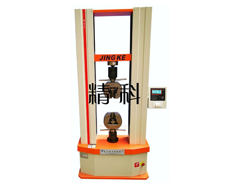 JKL10-300kNB液晶數(shù)顯式電子拉力機(jī)