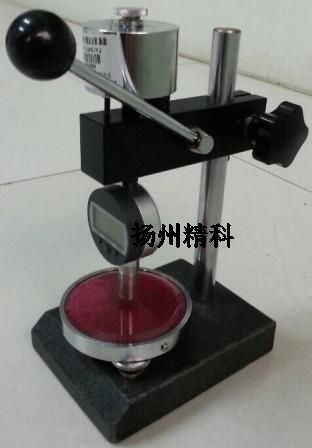 JLX―A 數(shù)顯邵氏橡膠硬度計(jì)