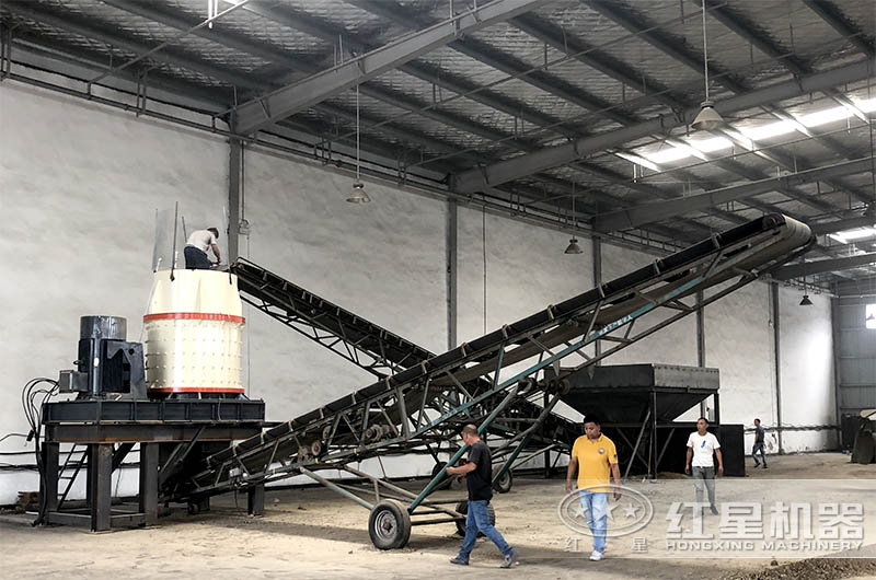 一萬多的小型制砂機有哪些？制砂效果怎么樣？
